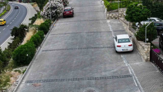Bayraklıdede Mahallesi'ne yatırımlar sürüyor