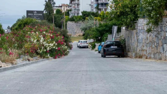Bayraklıdede Mahallesi'ne yatırımlar sürüyor