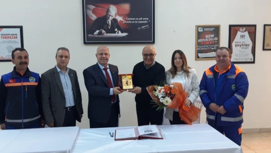 Belediye İş- Sendikası'nın girişimleri sonucu Yenipazar'da eşit işe eşit ücret dönemi başladı