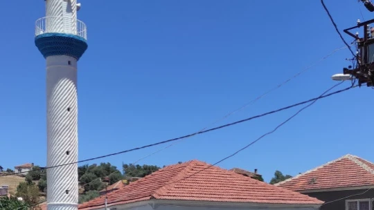 Belen Camii dualarla yeniden ibadete açıldı