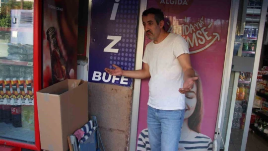 Beslediği köpek hırsız çıktı