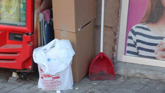 Beslediği köpek hırsız çıktı