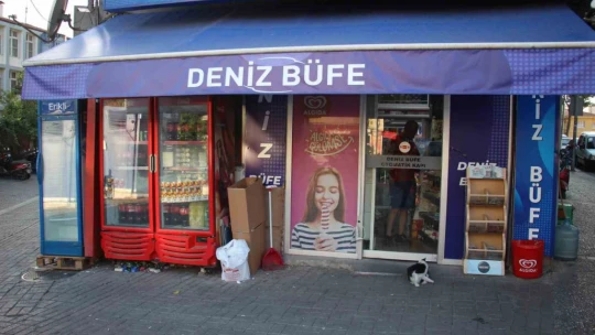 Beslediği köpek hırsız çıktı