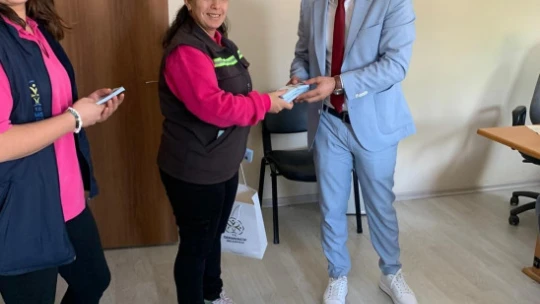 Biletler Başkan Zencirci'den, eğlenmesi miniklerden