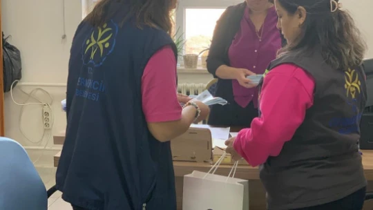 Biletler Başkan Zencirci'den, eğlenmesi miniklerden