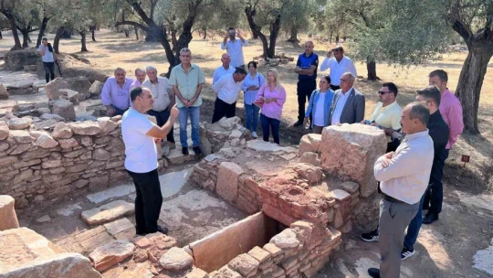Bin 900 yıllık tarihi meclis, yeniden canlandı