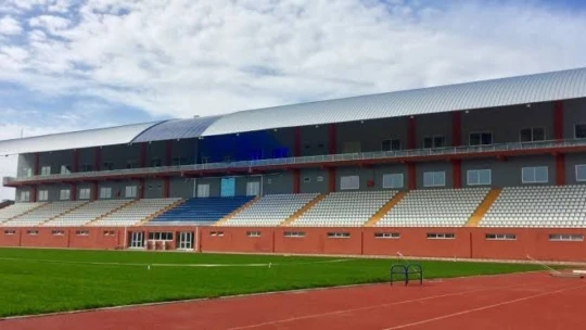 Binali Yıldırım Stadyumu, 2. Lig standartlarına uygun hale getirilecek
