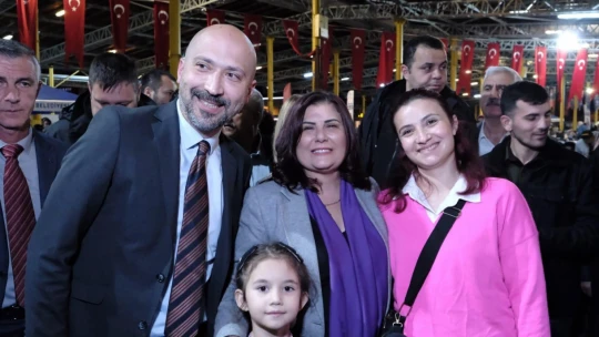 Binlerce Aydınlı iftarını Büyükşehir Belediyesi'nin sofralarında açtı