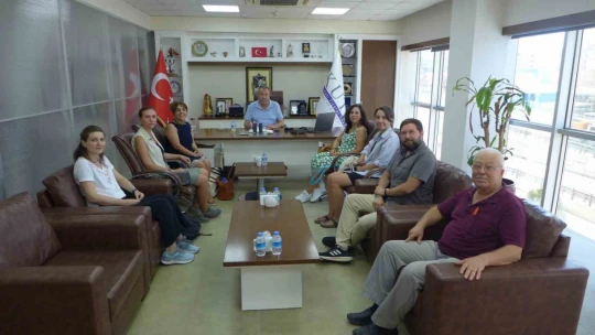 Bizans-Ceneviz-Türk Üçgeninde Anai konulu konferans KUTO'da gerçekleşti