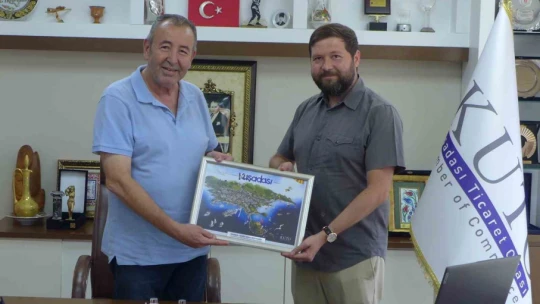 Bizans-Ceneviz-Türk Üçgeninde Anai konulu konferans KUTO'da gerçekleşti