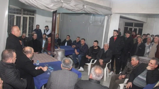 Bozdoğan, 'Halk Meclisi' ile yönetilecek