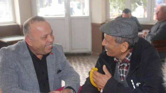 Bozdoğan Belediye Başkan Adayı Özel: 'Halkımızla beraber yöneteceğiz'