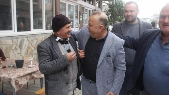 Bozdoğan Belediye Başkan Adayı Özel: 'Halkımızla beraber yöneteceğiz'