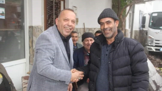 Bozdoğan Belediye Başkan Adayı Özel: 'Halkımızla beraber yöneteceğiz'
