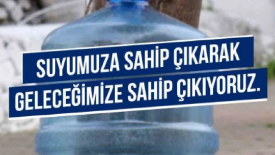 Bozdoğan Belediyesi, kuraklığa karşı seferberlik ilan etti