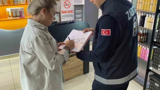 Bozdoğan Belediyesi'nden berber ve kuaförlere sıkı denetim