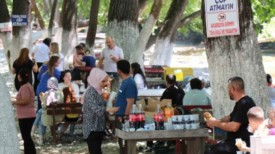 Bozdoğan Belediyesi'nden özel çocuklara etkinlik