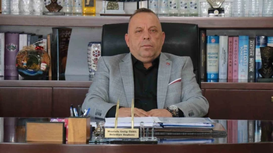 Bozdoğan Belediyesi teyakkuzda