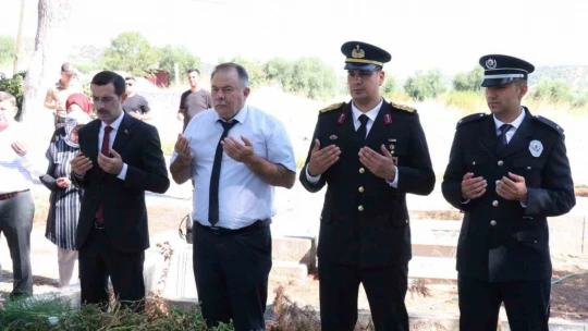 Bozdoğan'da 30 Ağustos törenle kutlandı