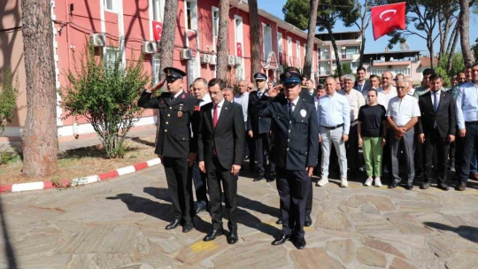 Bozdoğan'da 30 Ağustos törenle kutlandı
