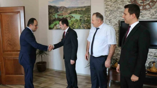 Bozdoğan'da 30 Ağustos törenle kutlandı