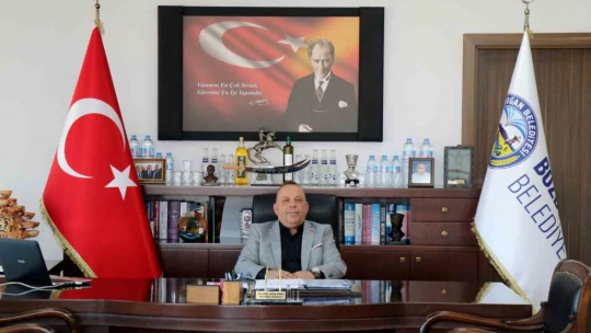 Bozdoğan'da 8 ayda 33 bin metrekare taş döşeme çalışması tamamlandı