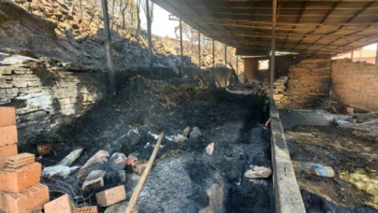 Bozdoğan'da hasar tespit çalışmaları başladı