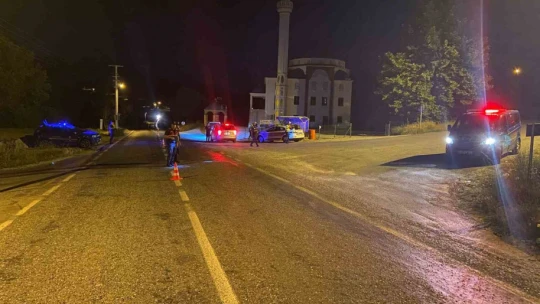 Bozdoğan'da jandarmadan asayiş uygulaması
