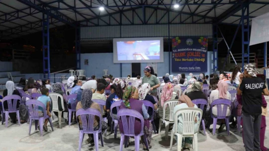 Bozdoğan'da Karne Şenliği Örtülü'den başladı