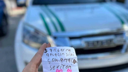 Bozdoğan'da öğrencilere ağaç sevgisi aşılandı, tohum topları ormanlara bırakıldı