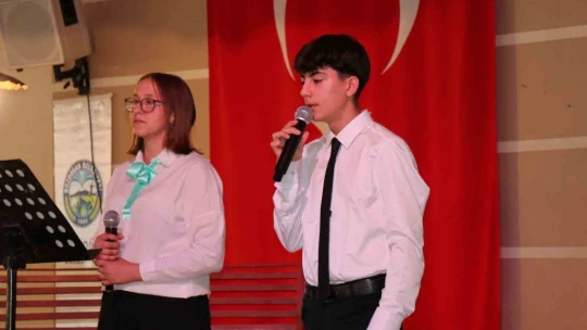 Bozdoğan'da şiir gecesi beğeni topladı