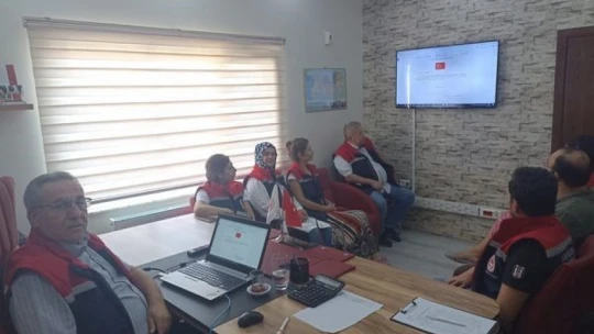 Bozdoğan'da tarımsal desteklemeler için değerlendirme toplantısı yapıldı