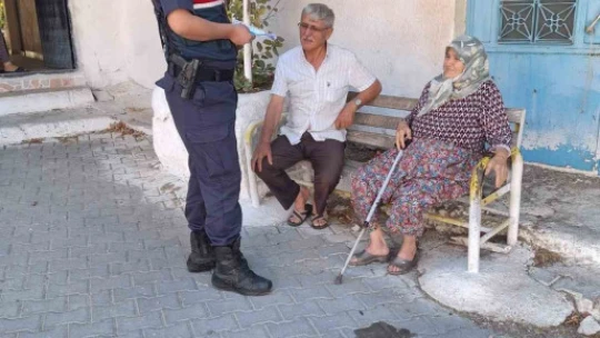 Bozdoğan'da vatandaşlar dolandırıcılığa karşı uyarıldı