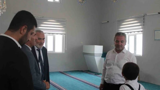 Bozdoğan'da Yaz Kur'an Kurslarına yoğun ilgi
