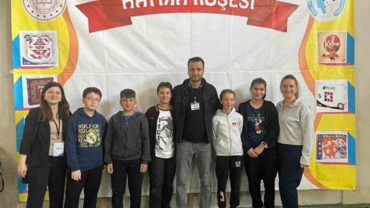 Bozdoğan'ın 'Genç dahileri' Aydın'da fırtına estirdi