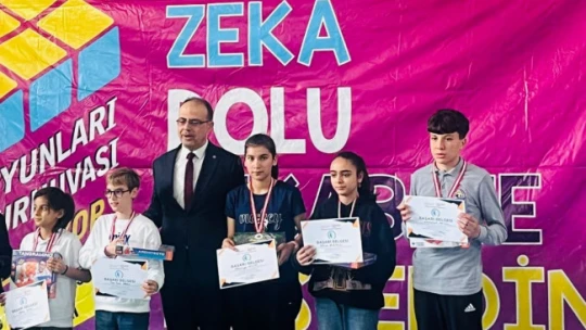 Bozdoğan'ın 'Genç dahileri' Aydın'da fırtına estirdi
