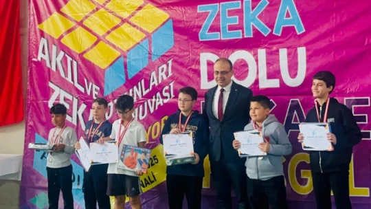 Bozdoğan'ın 'Genç dahileri' Aydın'da fırtına estirdi