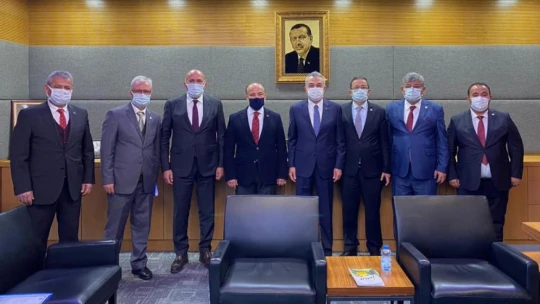 Bozdoğan'a Adliye Sarayı müjdesi