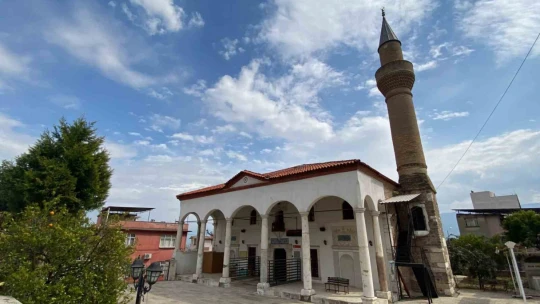 Bu camide 433 yıldır ezan sesi hiç susmadı