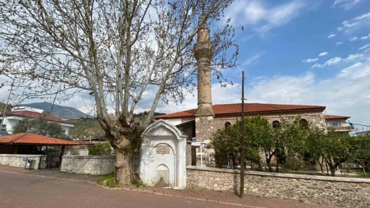 Bu camide 433 yıldır ezan sesi hiç susmadı