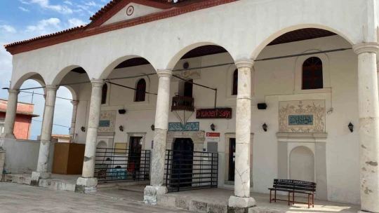 Bu camide 433 yıldır ezan sesi hiç susmadı
