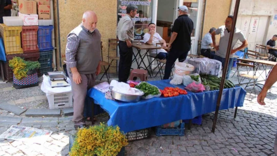 Bu çiçek hediye için değil sağlık için alınıyor