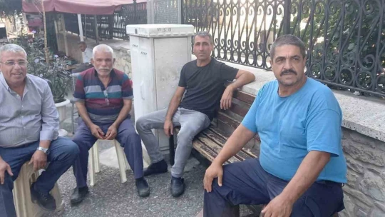 Bu durak boş oturanların değil çalışanların durağı