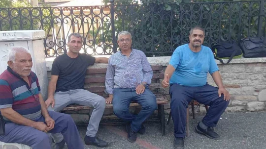 Bu durak boş oturanların değil çalışanların durağı