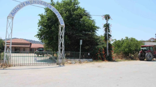 Bu görüntü Menderes'in hatırasına yakışmıyor