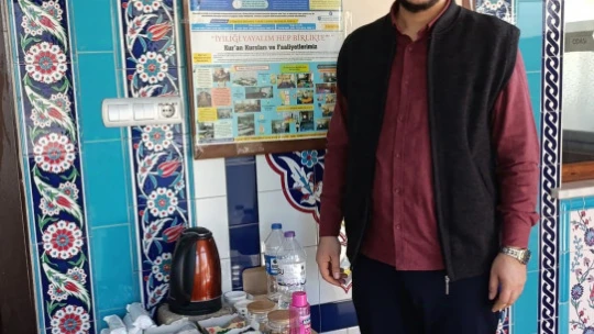 Bu imam farklı imam