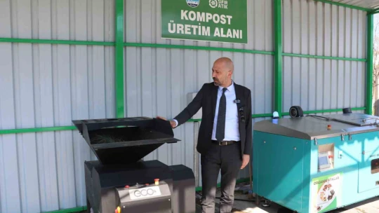 Bu market diğerlerinden farklı