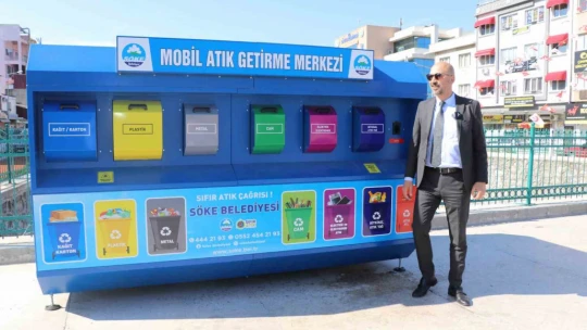 Bu market diğerlerinden farklı