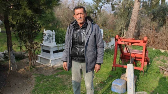 Bu yöntemle arazilerini korumaya çalışıyorlar