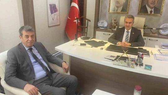 Buharkent, Başkan Künkcü'ye güven verdi